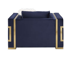Silla Virrux de 122 cm de ancho con 2 almohadas