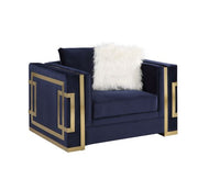 Silla Virrux de 122 cm de ancho con 2 almohadas