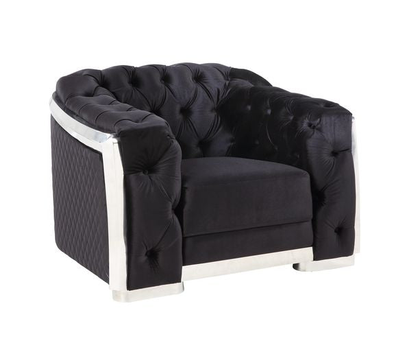 Silla Pyroden de 44" de ancho