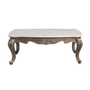 Mesa de centro rectangular Elozzol de 54" de largo