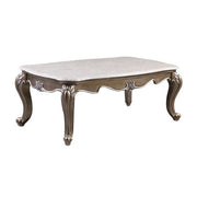 Mesa de centro rectangular Elozzol de 54" de largo