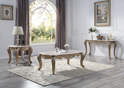 Mesa de centro rectangular Elozzol de 54" de largo