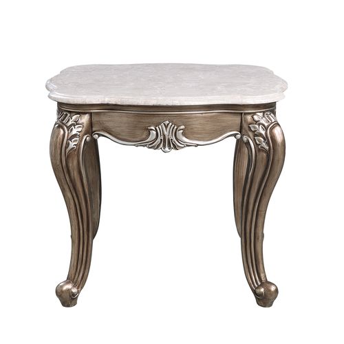 Elozzol Square 28"L End Table