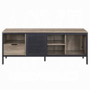 Mueble de TV Nantan con 1 cajón