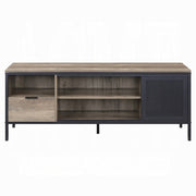 Mueble de TV Nantan con 1 cajón