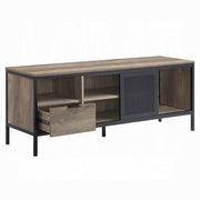 Mueble de TV Nantan con 1 cajón