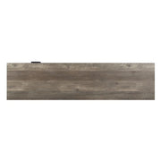 Mueble de TV Nantan con 2 cajones