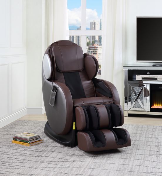 Pacari 57"W Massage Chair