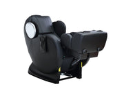 Pacari 57"W Massage Chair