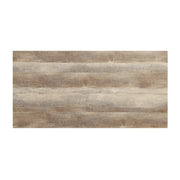 Mesa de centro rectangular Brantley con dos cajones