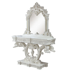 Mesa de sofá rectangular Vanaheim