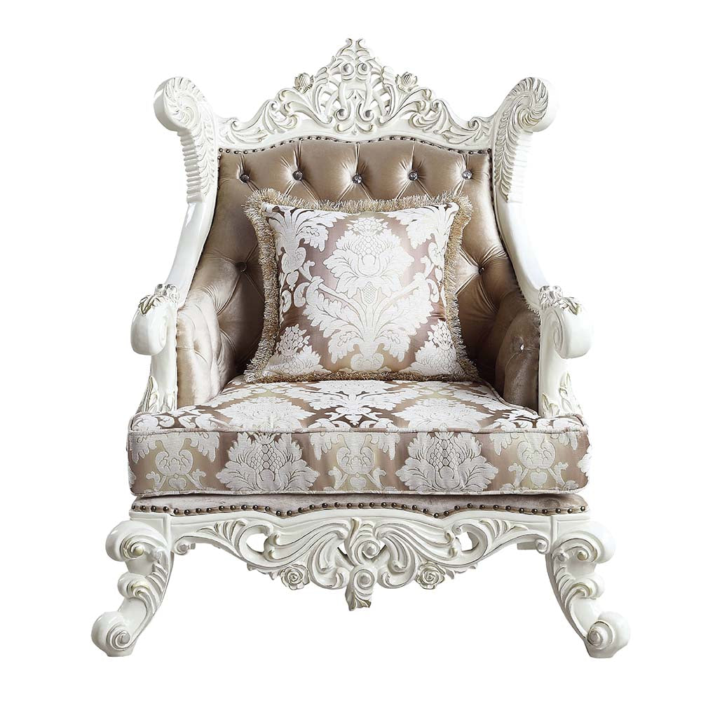 Silla Vanaheim de 43" de ancho con almohada