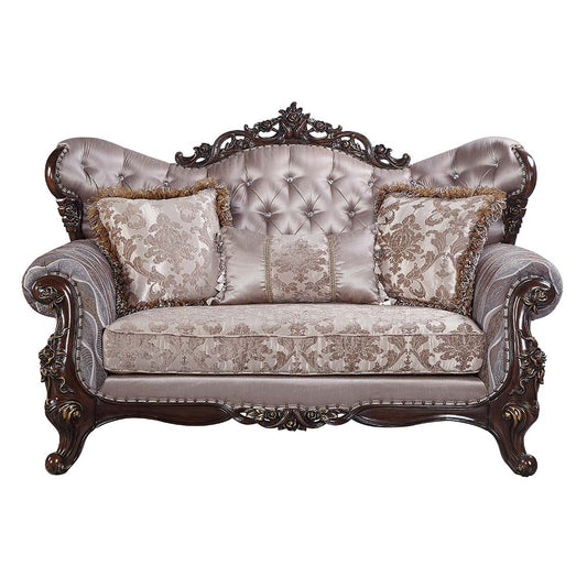 Benbek 70"L Loveseat with 3 Pillows