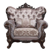 Benbek 46"W Chair with Pillow