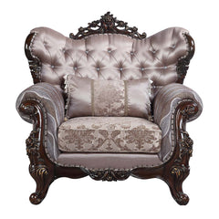 Benbek 46"W Chair with Pillow