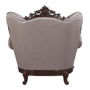 Benbek 46"W Chair with Pillow