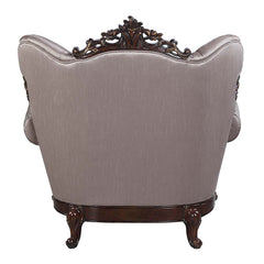Benbek 46"W Chair with Pillow