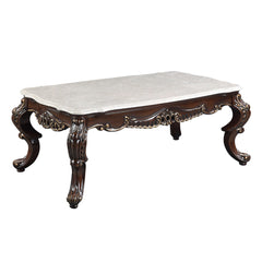 Benbek Rectangular 52"L Coffee Table