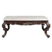 Benbek Rectangular 52"L Coffee Table