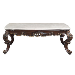Benbek Rectangular 52"L Coffee Table
