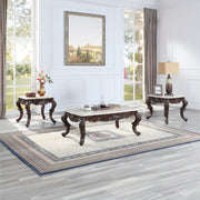 Benbek Rectangular 52"L Coffee Table
