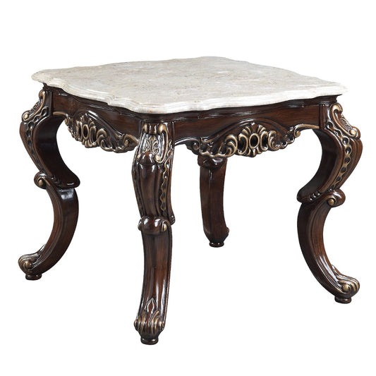Benbek Square 28"L End Table