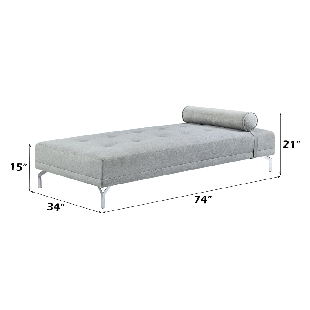 Quenti Sofa Bed W/Pillow