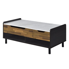 Axel Rectangular 47"L Coffee Table with Lift Top