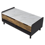 Axel Rectangular 47"L Coffee Table with Lift Top