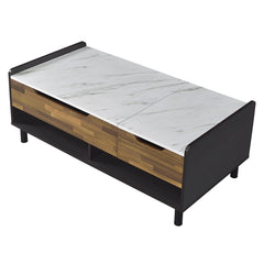 Axel Rectangular 47"L Coffee Table with Lift Top