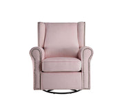 Silla giratoria Tamaki de 35" de ancho con deslizador