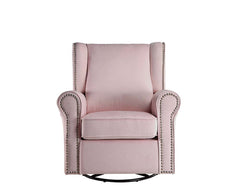 Silla giratoria Tamaki de 35" de ancho con deslizador