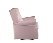 Silla giratoria Tamaki de 35" de ancho con deslizador