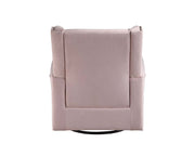 Silla giratoria Tamaki de 35" de ancho con deslizador