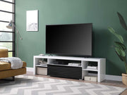 Mueble de TV Buck II con 1 cajón