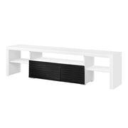 Mueble de TV Buck II con 1 cajón