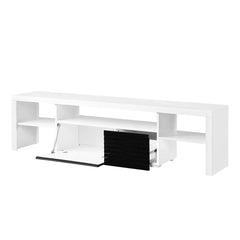 Mueble de TV Buck II con 1 cajón