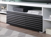 Mueble de TV Buck II con 1 cajón