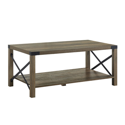 Abiram Rectangular Coffee Table