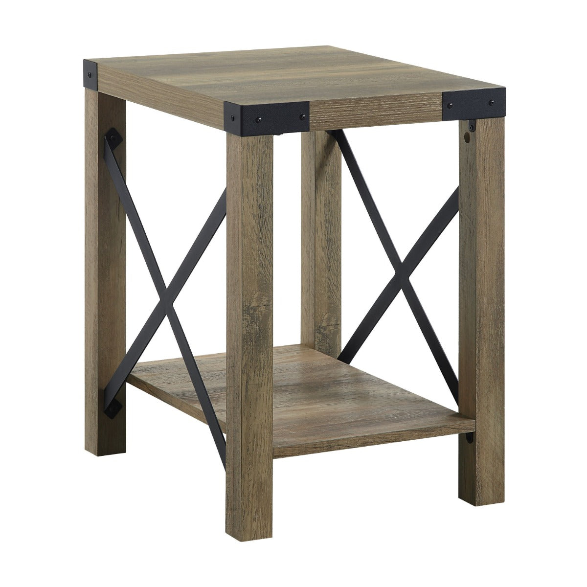 Abiram Rectangular End Table