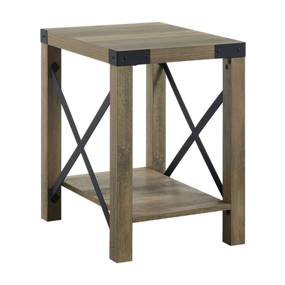 Abiram Rectangular End Table