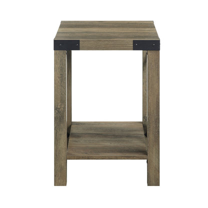 Abiram Rectangular End Table