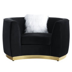 Silla Achelle de 48" de ancho con almohada