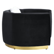 Silla Achelle de 48" de ancho con almohada