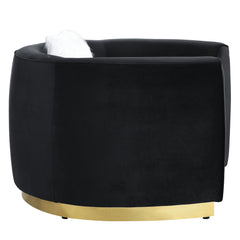 Silla Achelle de 48" de ancho con almohada