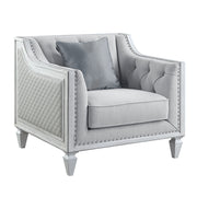 Silla Katia de 36" de ancho con almohada