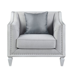 Silla Katia de 36" de ancho con almohada