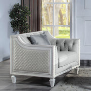 Silla Katia de 36" de ancho con almohada