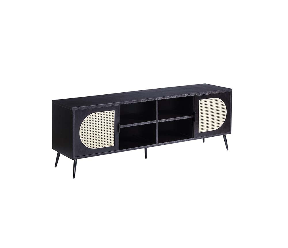 Soporte para TV rectangular Colson de 60" de largo