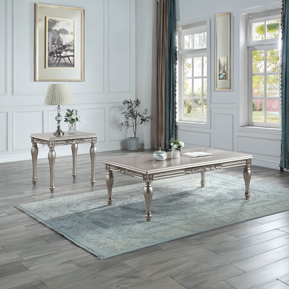 Mesa de centro rectangular Pelumi